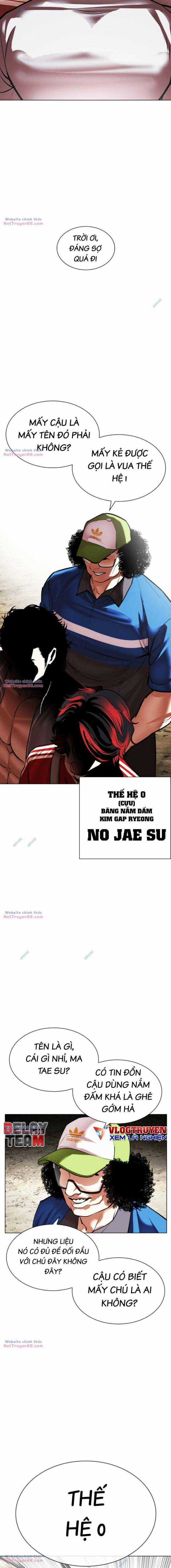 Hoán Đổi Diệu Kì Chapter 493 trang 28