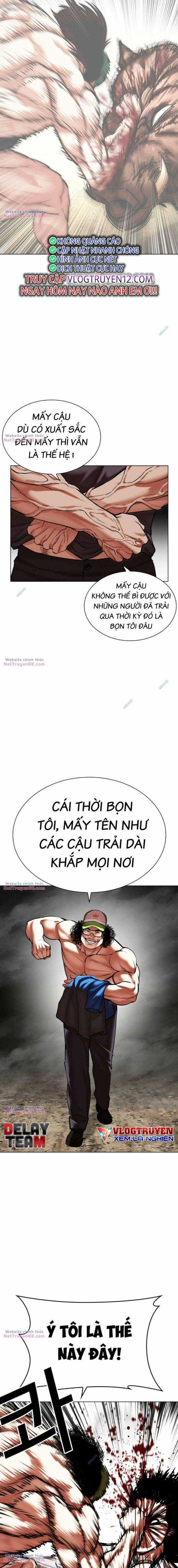 Hoán Đổi Diệu Kì Chapter 493 trang 29