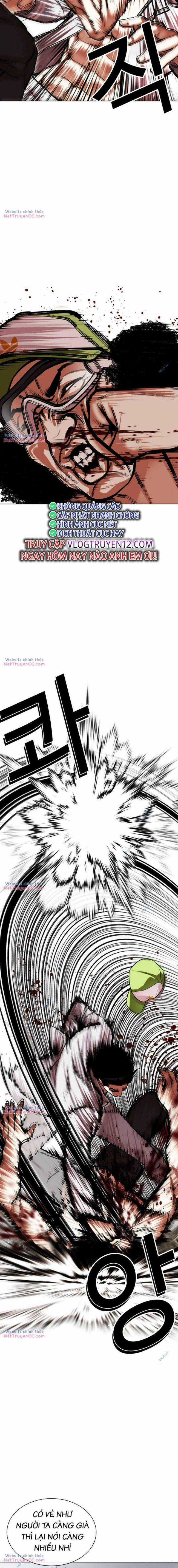 Hoán Đổi Diệu Kì Chapter 493 trang 30