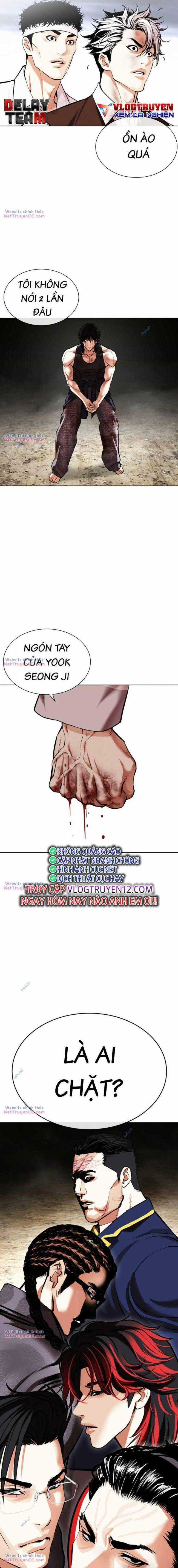 Hoán Đổi Diệu Kì Chapter 493 trang 31