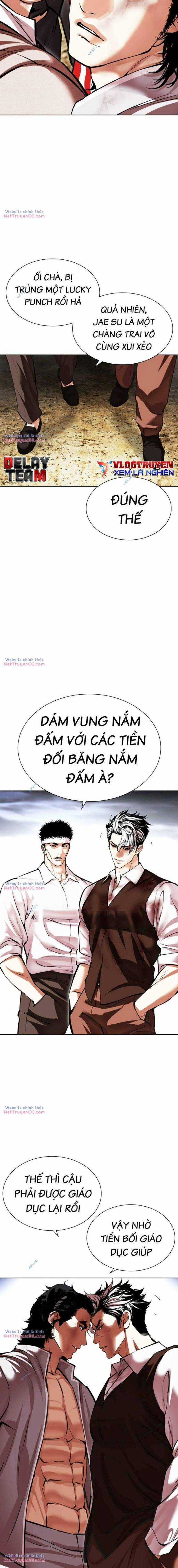 Hoán Đổi Diệu Kì Chapter 493 trang 32