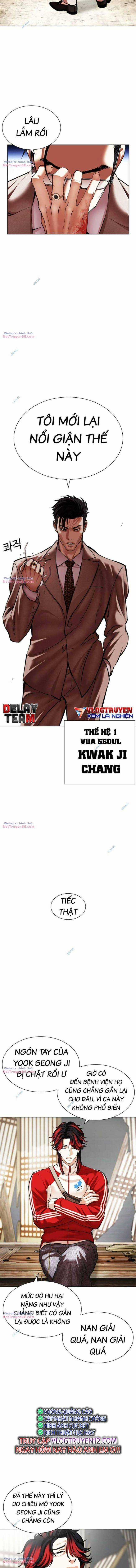 Hoán Đổi Diệu Kì Chapter 493 trang 34