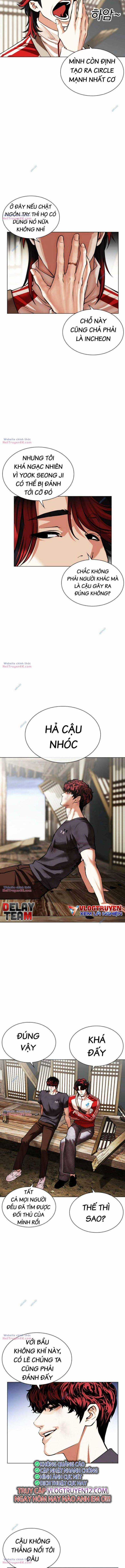 Hoán Đổi Diệu Kì Chapter 493 trang 35