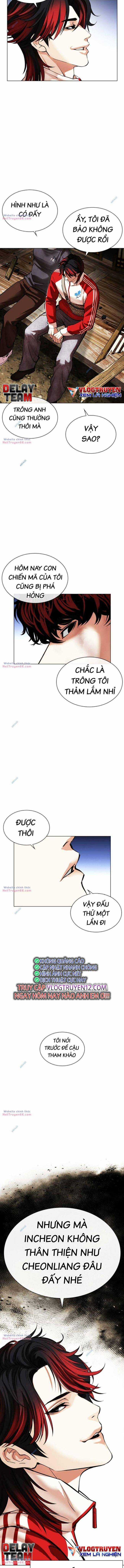 Hoán Đổi Diệu Kì Chapter 493 trang 36