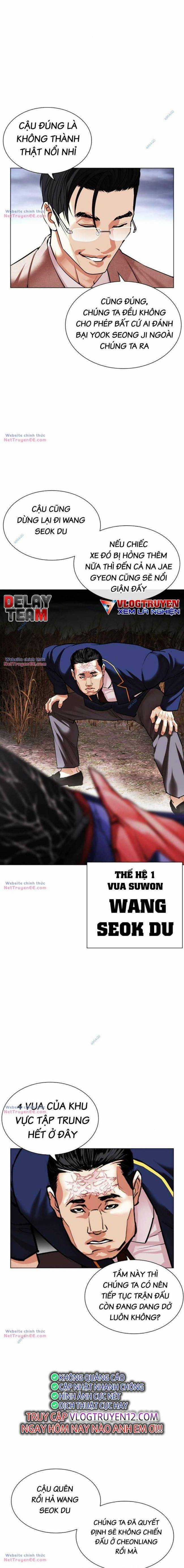 Hoán Đổi Diệu Kì Chapter 493 trang 9