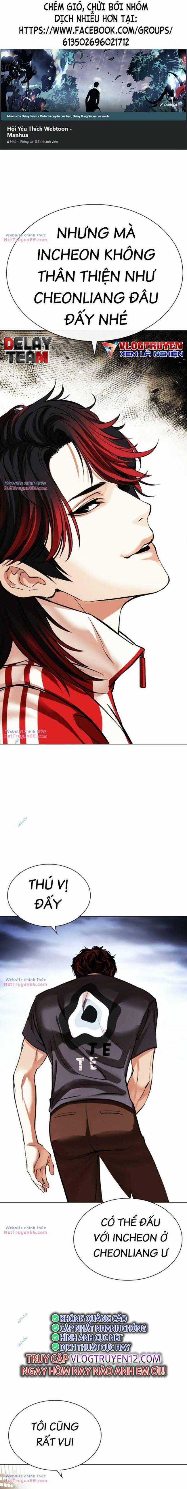 Hoán Đổi Diệu Kì Chapter 494 trang 0