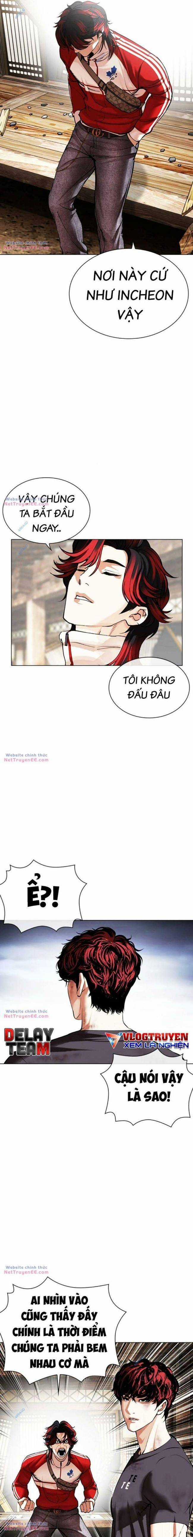 Hoán Đổi Diệu Kì Chapter 494 trang 1