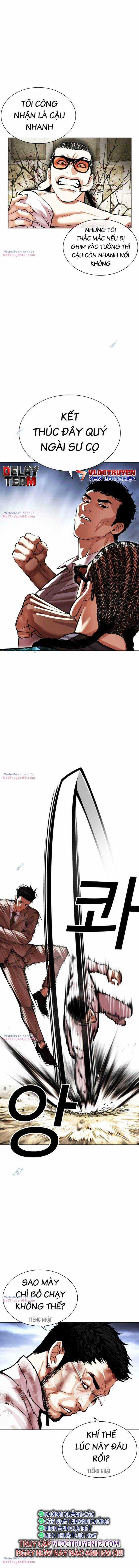 Hoán Đổi Diệu Kì Chapter 494 trang 10