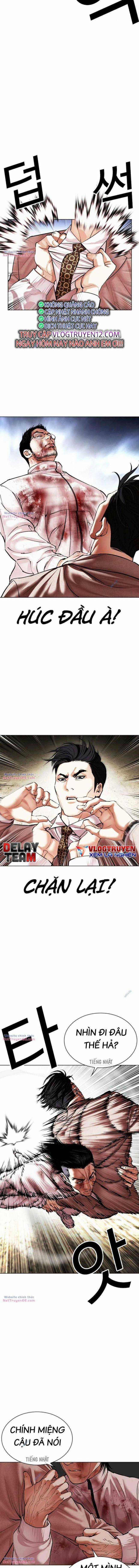 Hoán Đổi Diệu Kì Chapter 494 trang 12