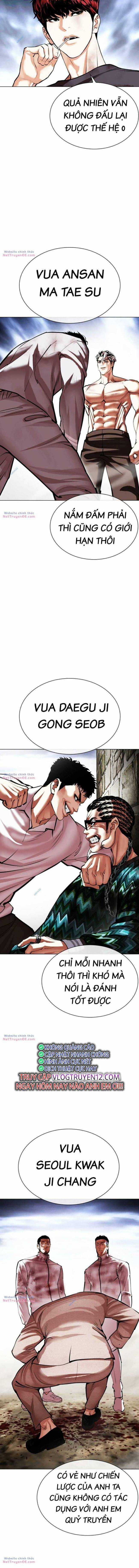 Hoán Đổi Diệu Kì Chapter 494 trang 14