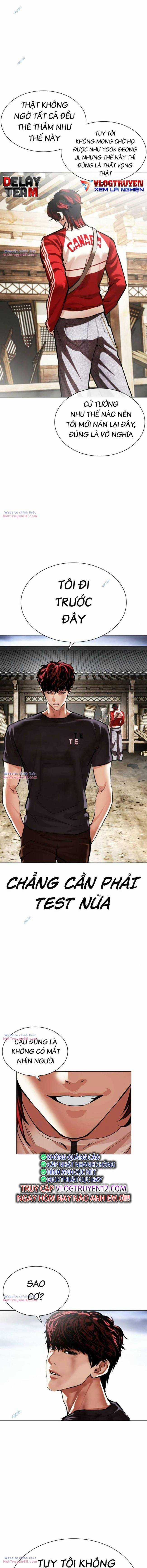 Hoán Đổi Diệu Kì Chapter 494 trang 15