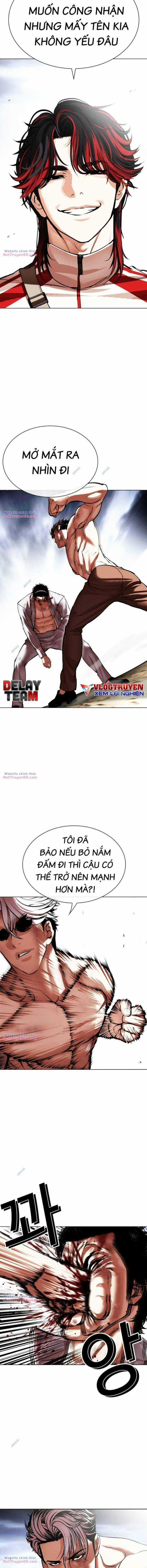 Hoán Đổi Diệu Kì Chapter 494 trang 16