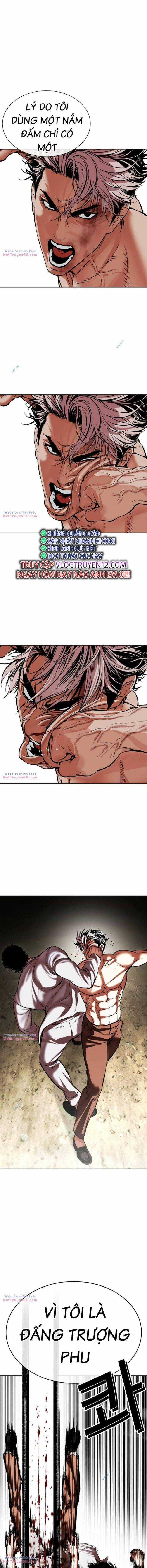 Hoán Đổi Diệu Kì Chapter 494 trang 18