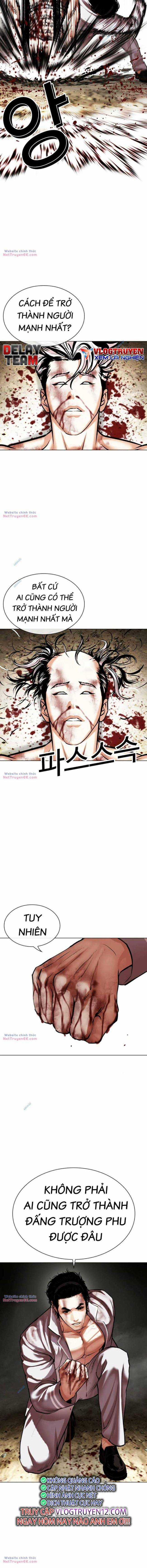 Hoán Đổi Diệu Kì Chapter 494 trang 19