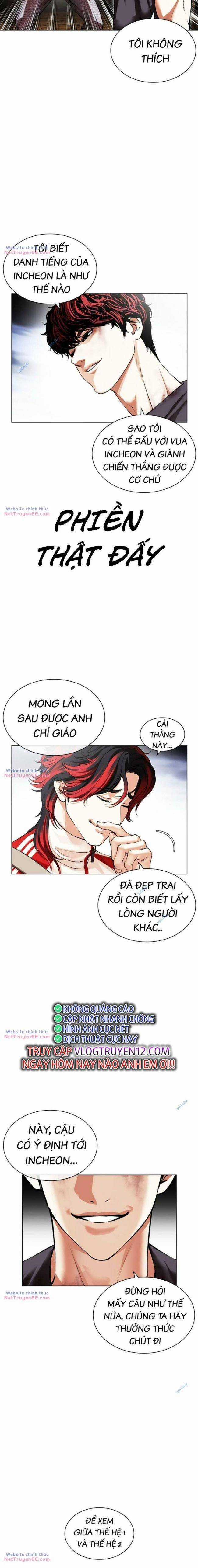 Hoán Đổi Diệu Kì Chapter 494 trang 2