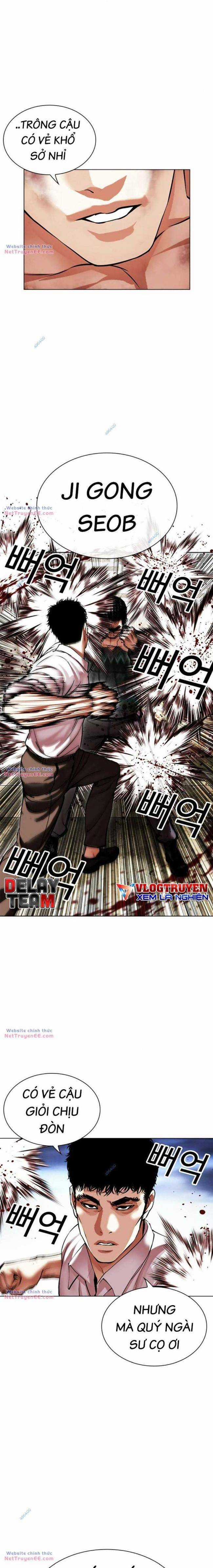 Hoán Đổi Diệu Kì Chapter 494 trang 20