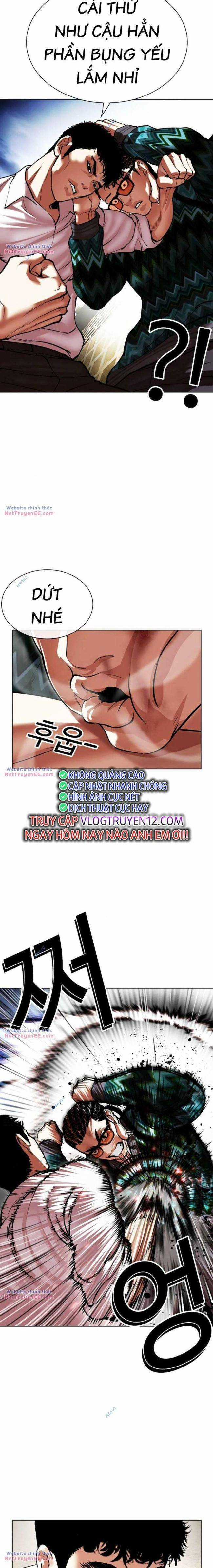 Hoán Đổi Diệu Kì Chapter 494 trang 21