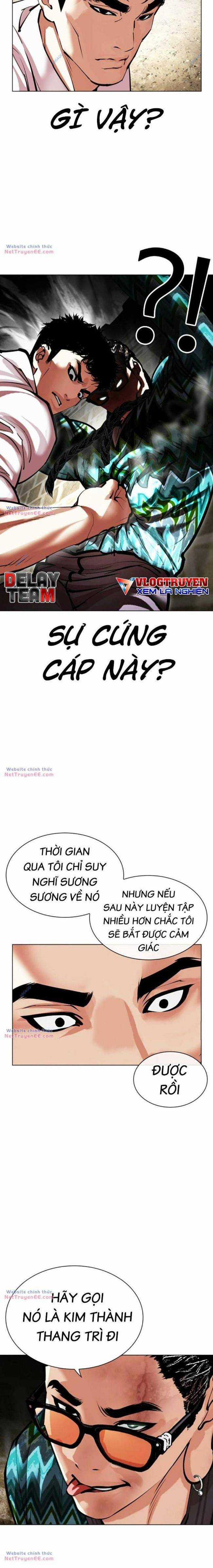 Hoán Đổi Diệu Kì Chapter 494 trang 22