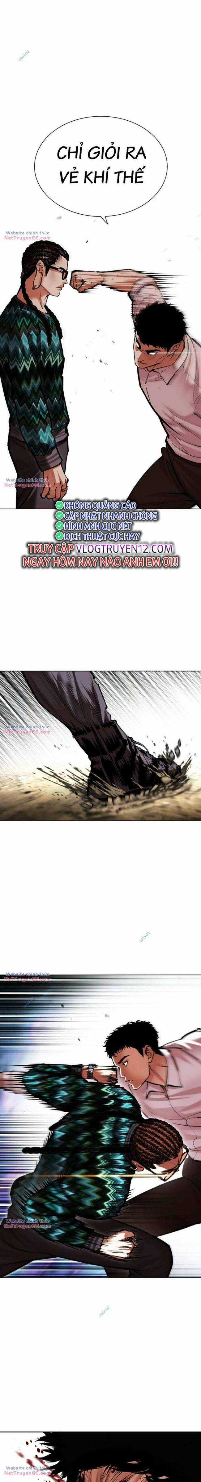 Hoán Đổi Diệu Kì Chapter 494 trang 23