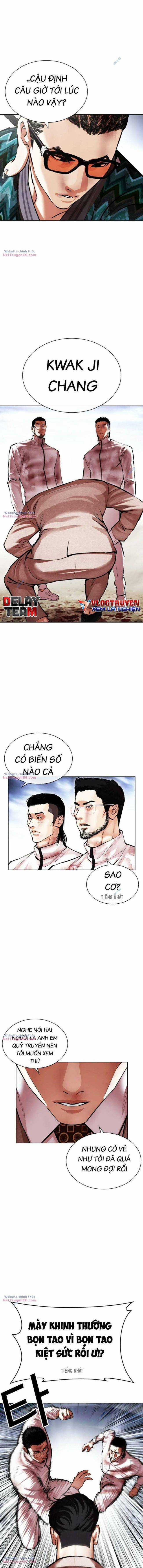 Hoán Đổi Diệu Kì Chapter 494 trang 25