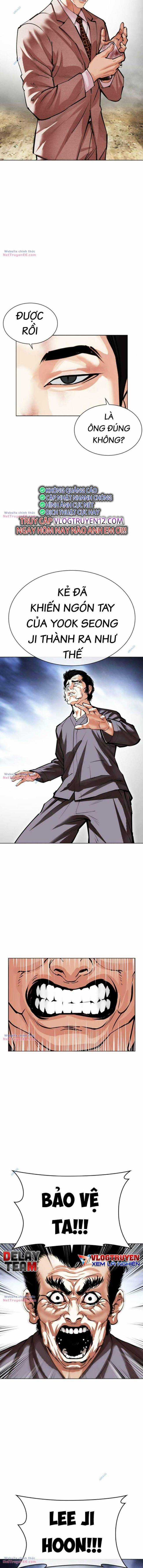 Hoán Đổi Diệu Kì Chapter 494 trang 27