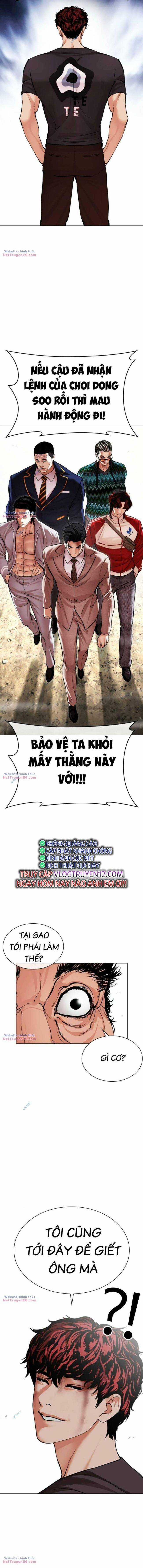 Hoán Đổi Diệu Kì Chapter 494 trang 28