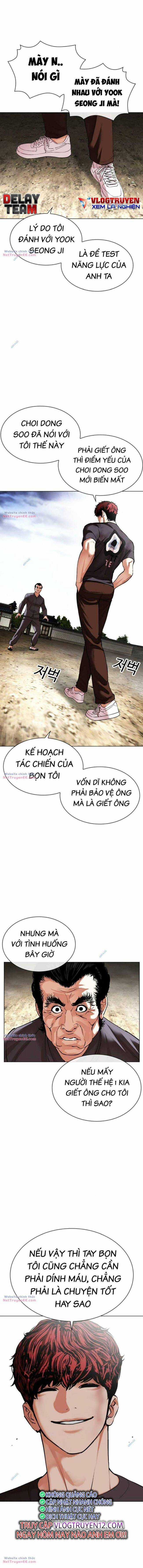 Hoán Đổi Diệu Kì Chapter 494 trang 29