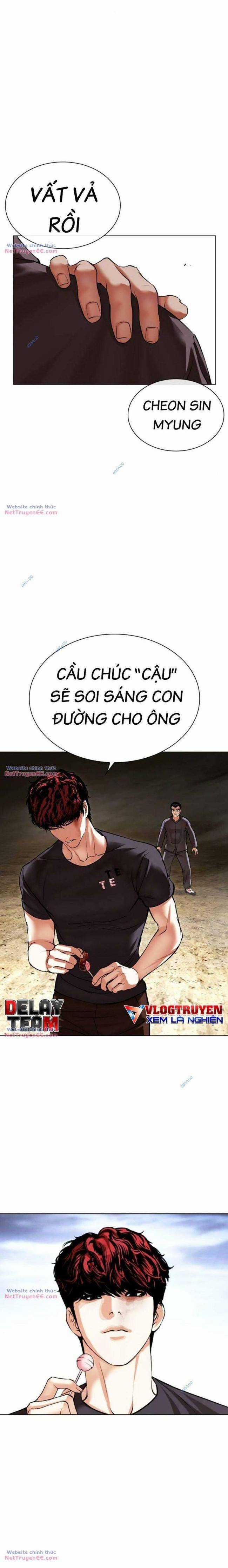 Hoán Đổi Diệu Kì Chapter 494 trang 30