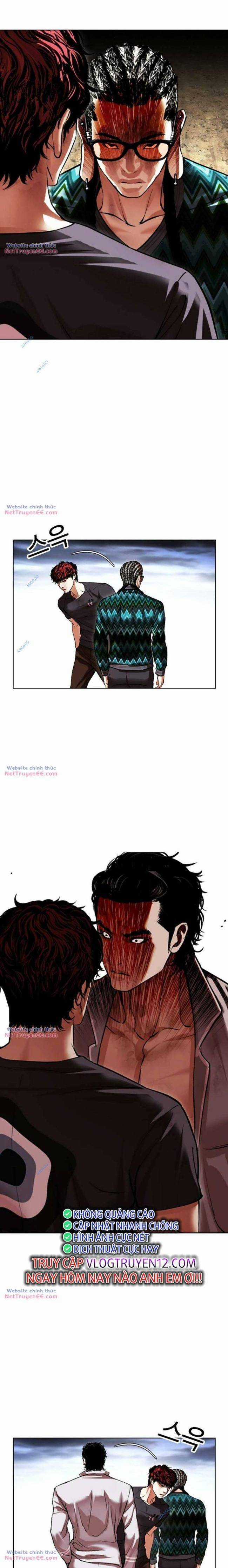 Hoán Đổi Diệu Kì Chapter 494 trang 31