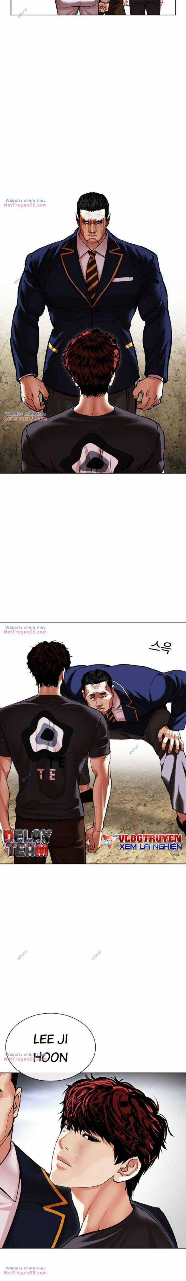 Hoán Đổi Diệu Kì Chapter 494 trang 32