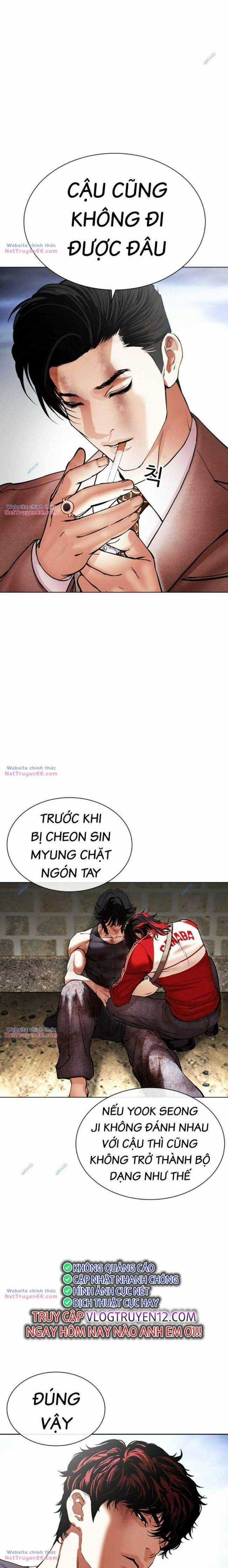 Hoán Đổi Diệu Kì Chapter 494 trang 33