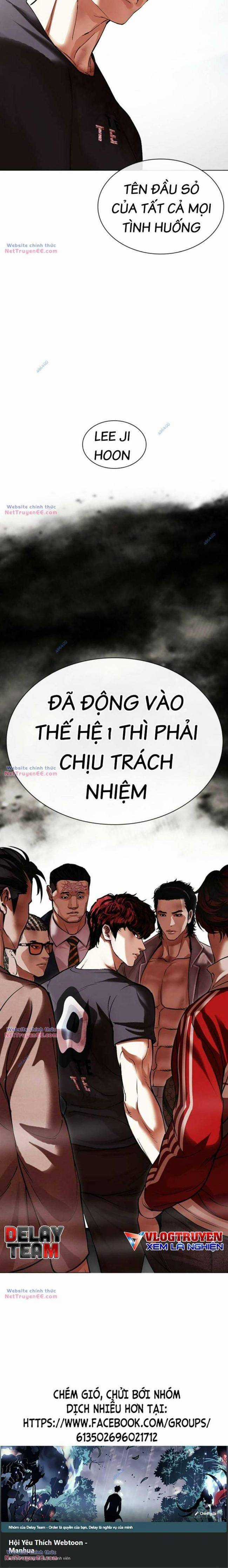 Hoán Đổi Diệu Kì Chapter 494 trang 34