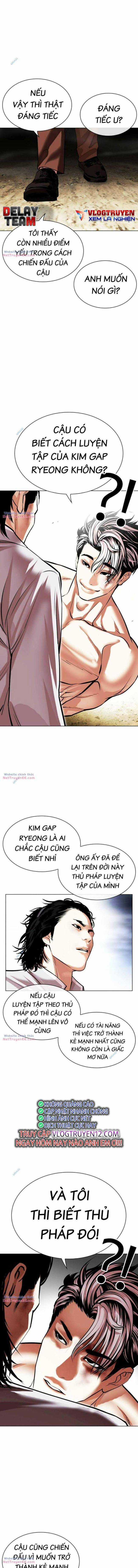 Hoán Đổi Diệu Kì Chapter 494 trang 5