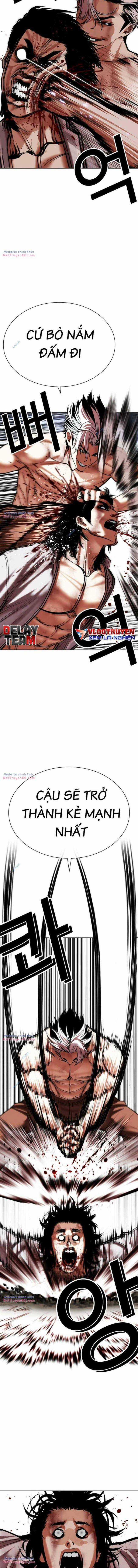 Hoán Đổi Diệu Kì Chapter 494 trang 7