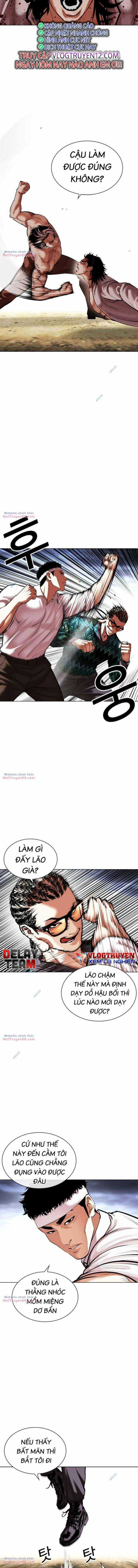 Hoán Đổi Diệu Kì Chapter 494 trang 8