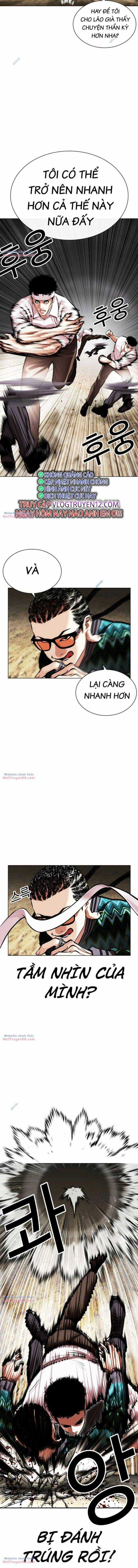 Hoán Đổi Diệu Kì Chapter 494 trang 9