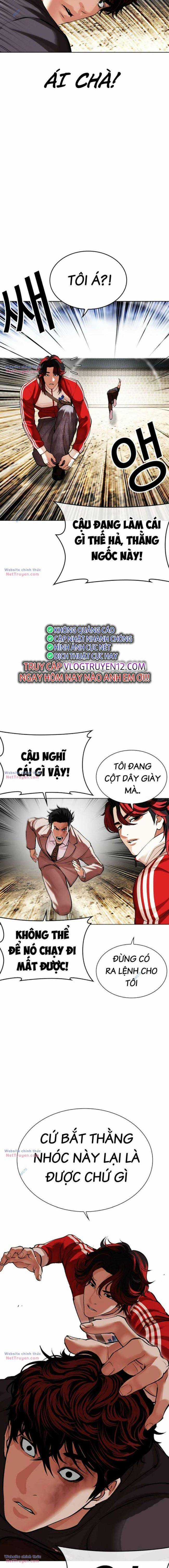 Hoán Đổi Diệu Kì Chapter 495 trang 10