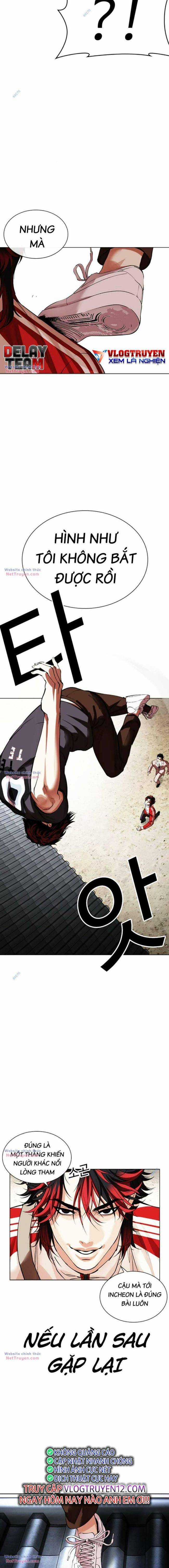 Hoán Đổi Diệu Kì Chapter 495 trang 11