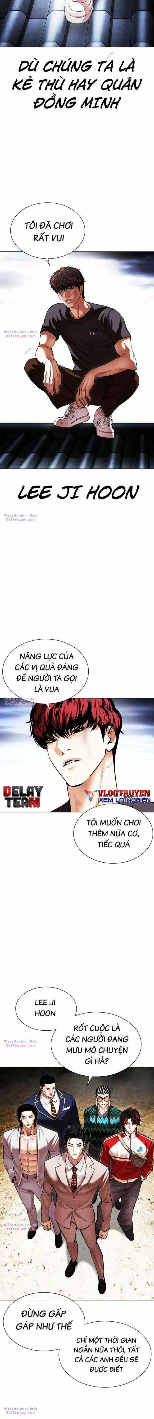Hoán Đổi Diệu Kì Chapter 495 trang 12