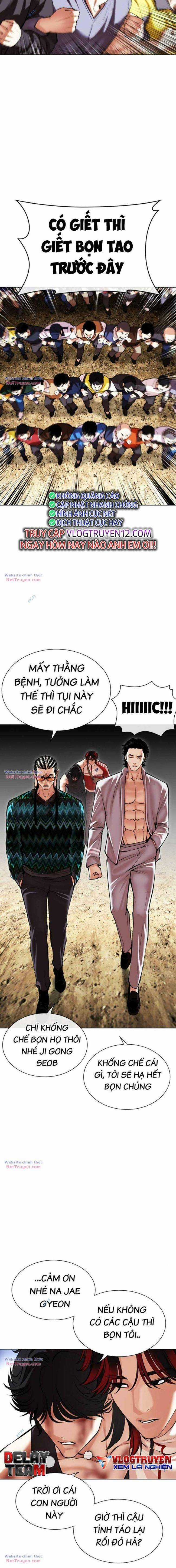 Hoán Đổi Diệu Kì Chapter 495 trang 18