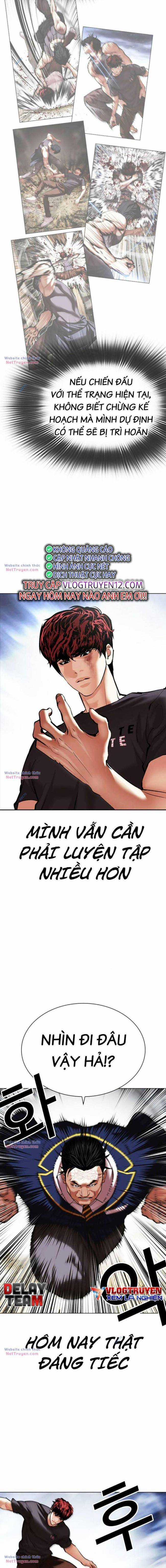 Hoán Đổi Diệu Kì Chapter 495 trang 2