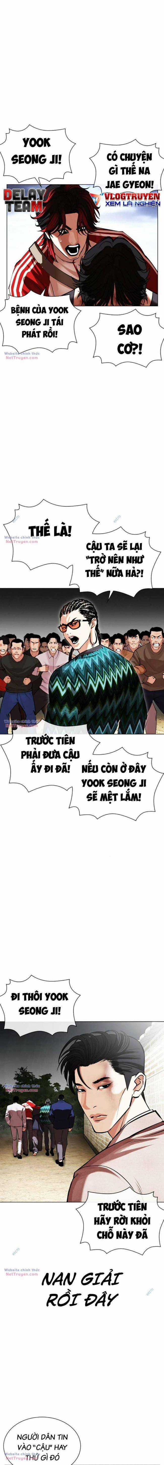 Hoán Đổi Diệu Kì Chapter 495 trang 20
