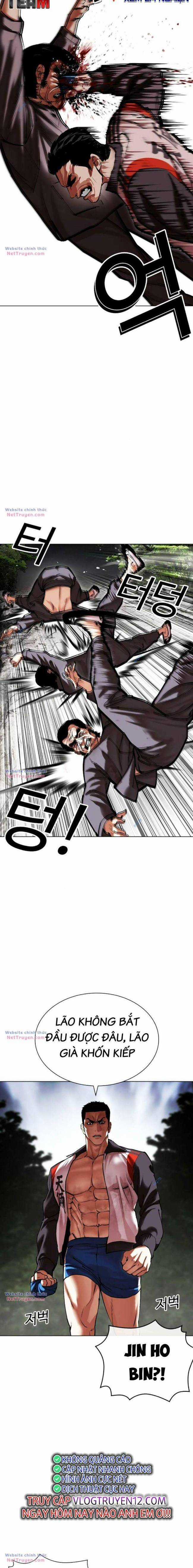 Hoán Đổi Diệu Kì Chapter 495 trang 23