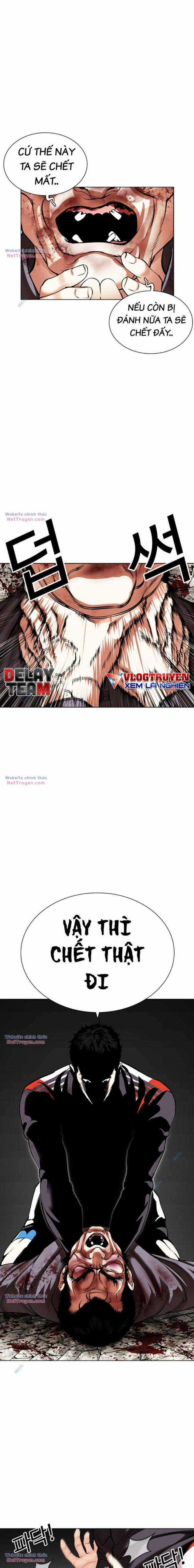 Hoán Đổi Diệu Kì Chapter 495 trang 27