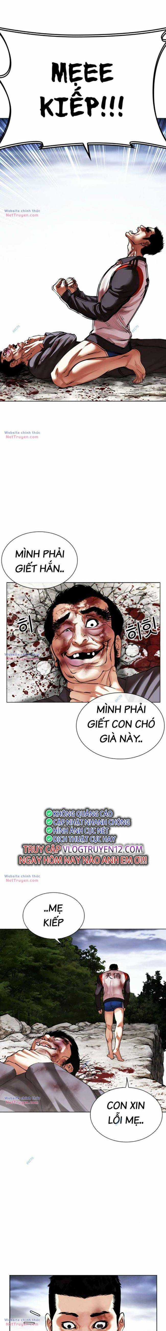 Hoán Đổi Diệu Kì Chapter 495 trang 29