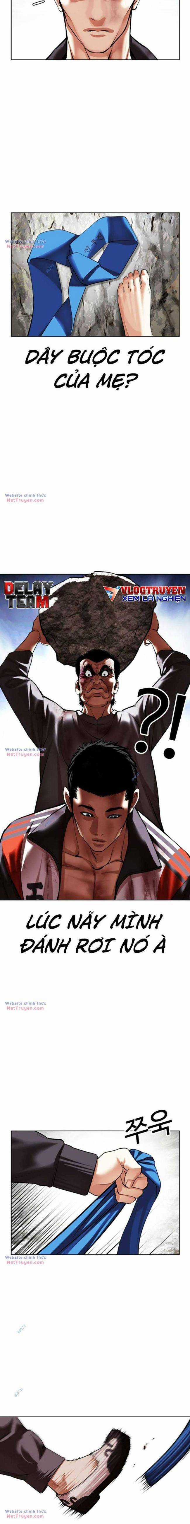 Hoán Đổi Diệu Kì Chapter 495 trang 30