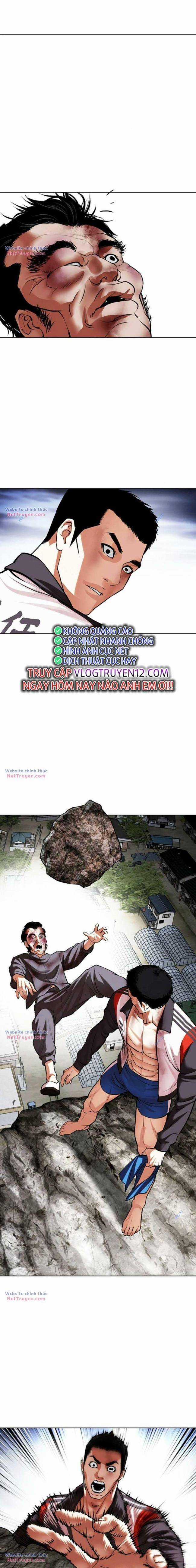 Hoán Đổi Diệu Kì Chapter 495 trang 31