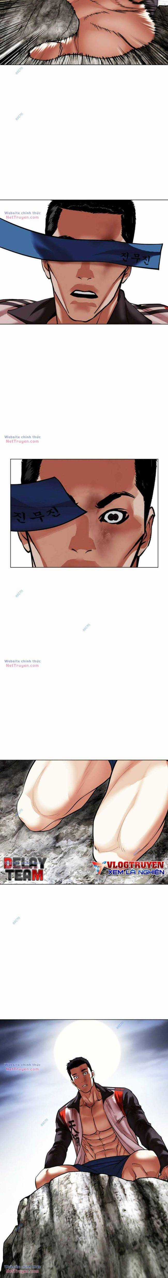 Hoán Đổi Diệu Kì Chapter 495 trang 32