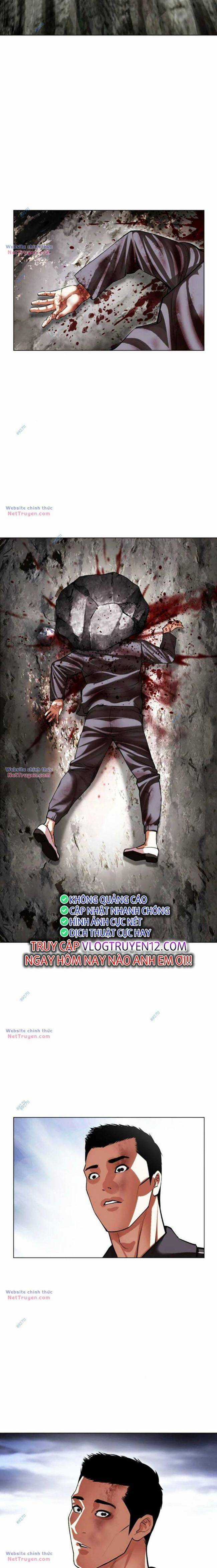 Hoán Đổi Diệu Kì Chapter 495 trang 33