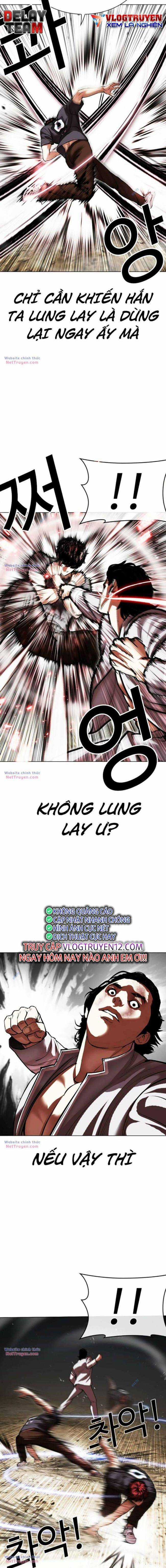 Hoán Đổi Diệu Kì Chapter 495 trang 4